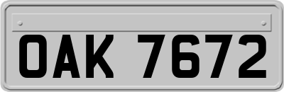 OAK7672