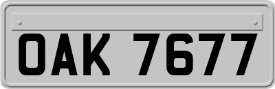 OAK7677
