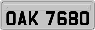 OAK7680