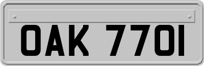 OAK7701