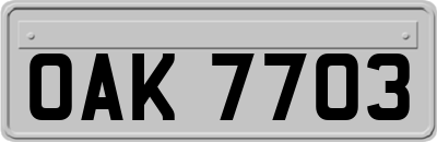 OAK7703