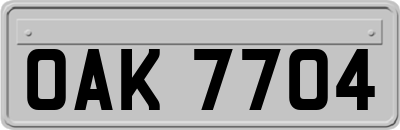 OAK7704