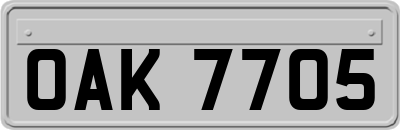 OAK7705