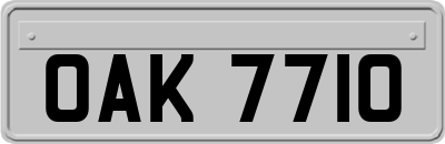 OAK7710