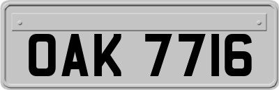 OAK7716