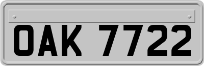 OAK7722