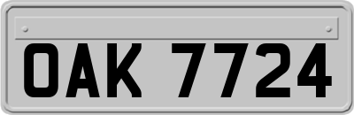 OAK7724