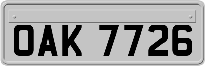 OAK7726
