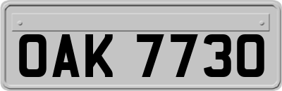 OAK7730