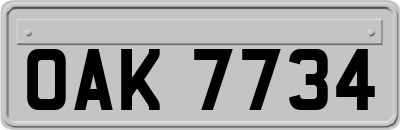 OAK7734