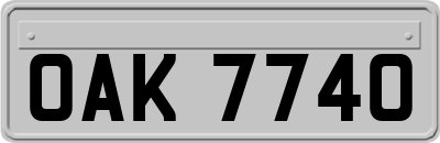 OAK7740