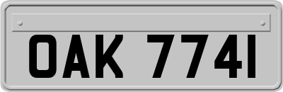 OAK7741