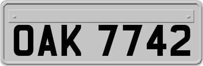 OAK7742