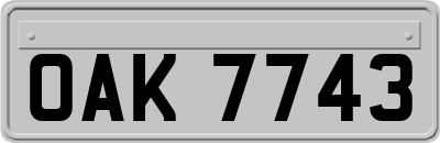 OAK7743