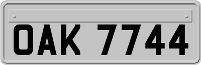 OAK7744