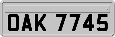 OAK7745