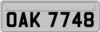 OAK7748