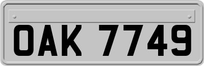 OAK7749