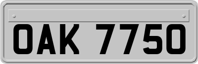 OAK7750