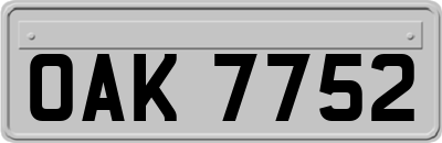 OAK7752