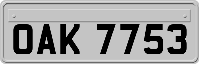 OAK7753