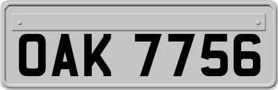 OAK7756