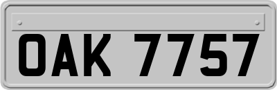 OAK7757