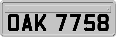 OAK7758
