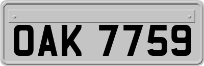 OAK7759