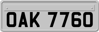 OAK7760