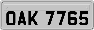 OAK7765
