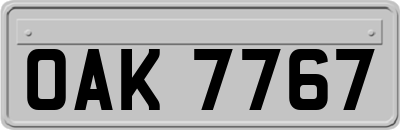 OAK7767