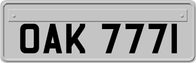 OAK7771