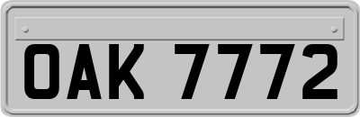 OAK7772