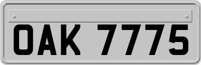 OAK7775