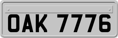 OAK7776