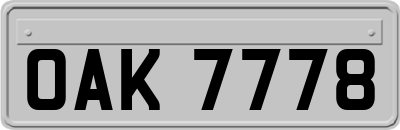 OAK7778