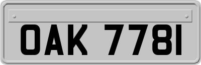 OAK7781