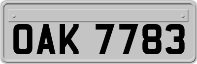OAK7783