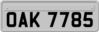 OAK7785