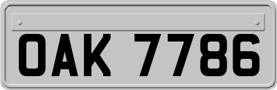 OAK7786