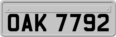 OAK7792
