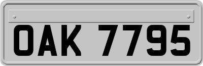 OAK7795