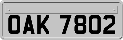 OAK7802