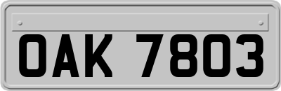 OAK7803