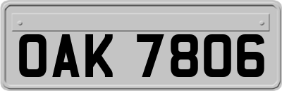 OAK7806