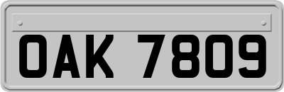 OAK7809