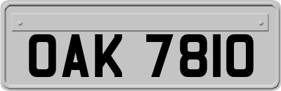 OAK7810
