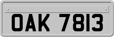 OAK7813