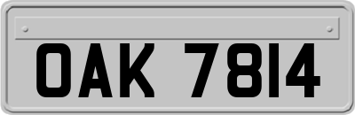 OAK7814